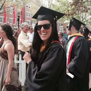 Meet your Posher, Caitlin